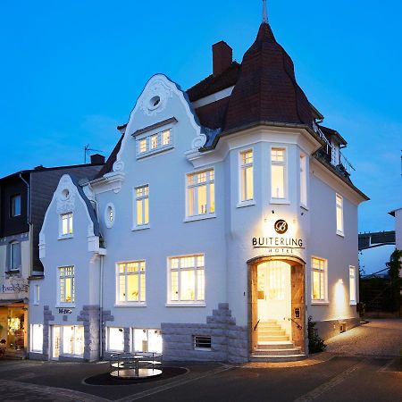 Buiterling Hotel Brilon Exterior photo