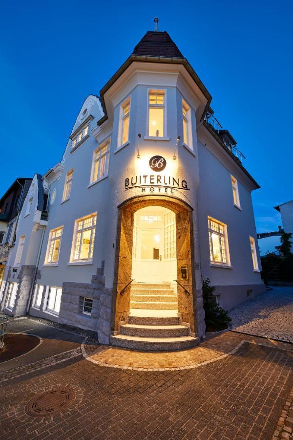 Buiterling Hotel Brilon Exterior photo